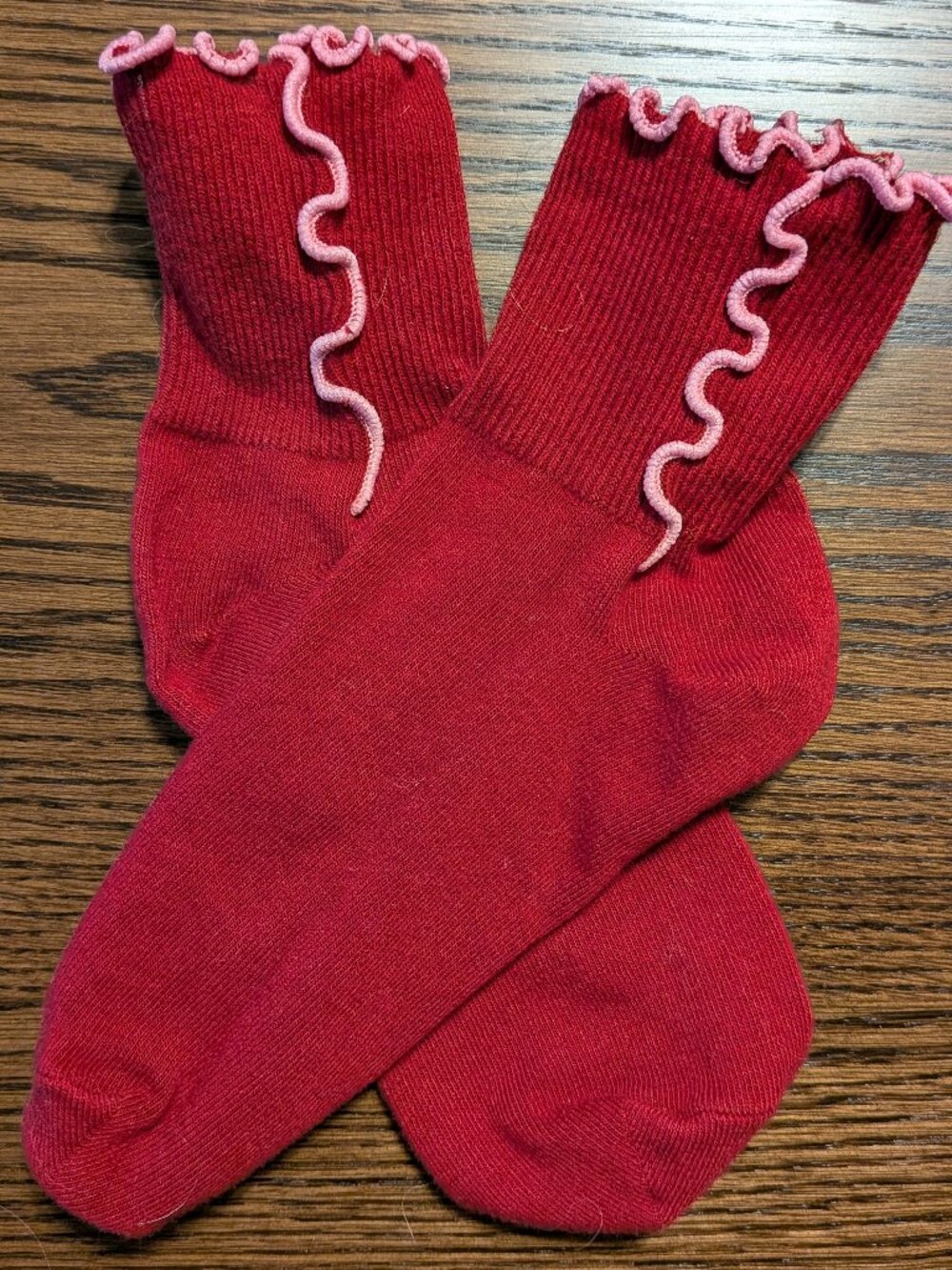 4 pairs of anthropologie socks - Picture 2 of 5